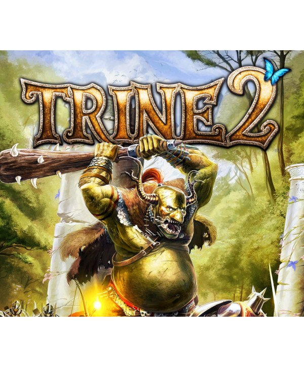Trine 2: Collector s Edition Steam Key GLOBAL